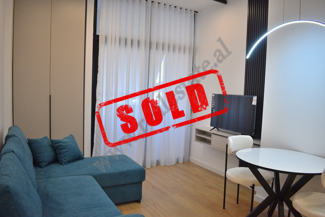 Apartament per shitje prane rruges Dritan Hoxha ne Tirane